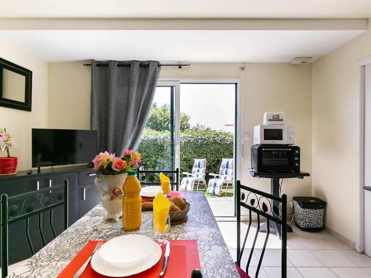 Apartment Chez Yvette Plougonvelin