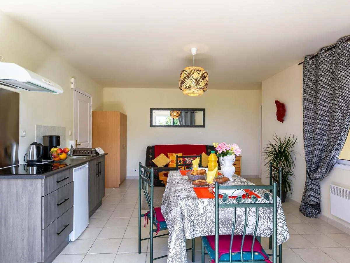 Apartment Chez Yvette Plougonvelin