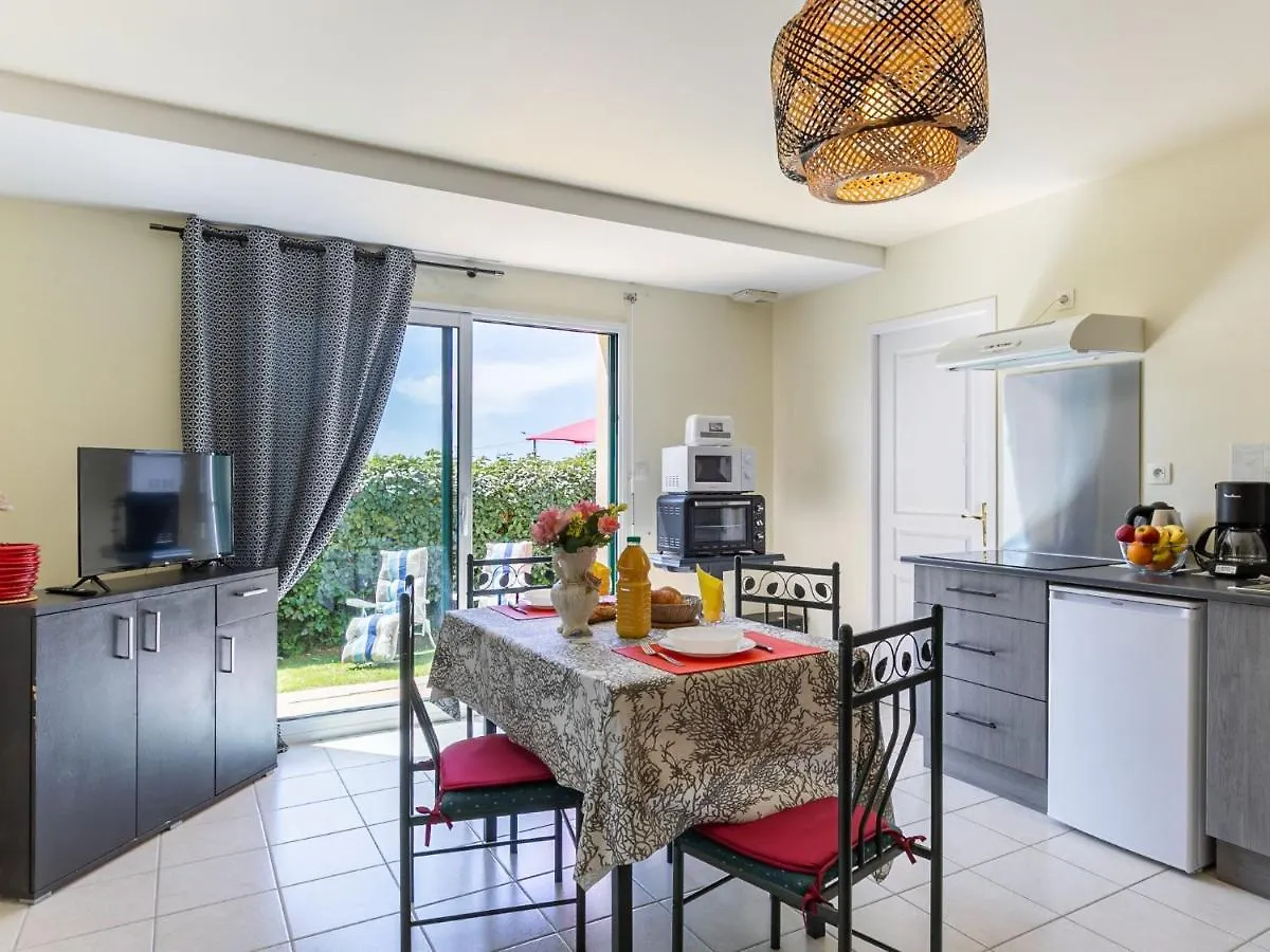 Apartment Chez Yvette Plougonvelin