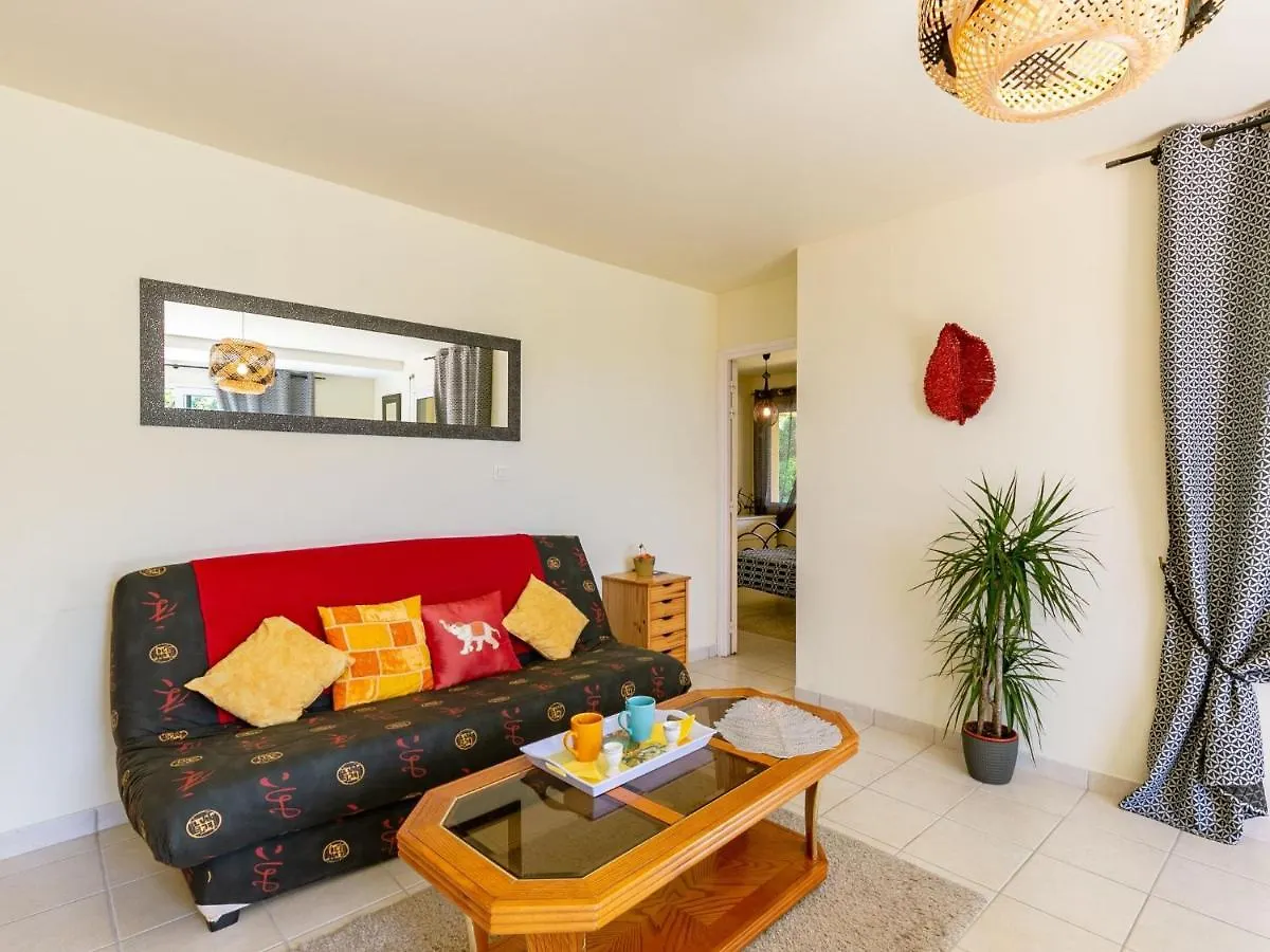 Apartment Chez Yvette Plougonvelin